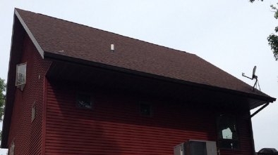 Roof improvement